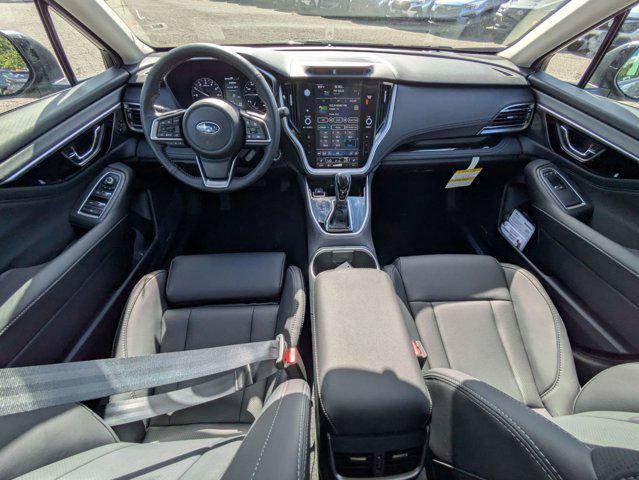 new 2025 Subaru Legacy car, priced at $37,395