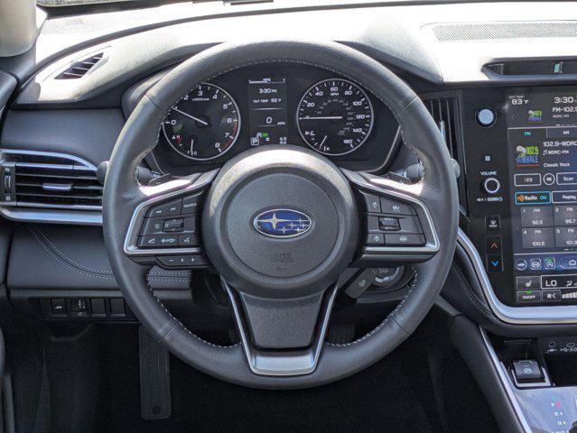 new 2025 Subaru Legacy car, priced at $37,395