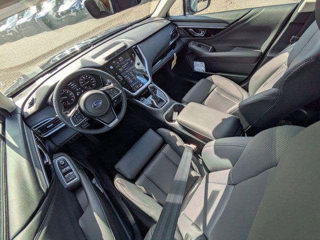 new 2025 Subaru Legacy car, priced at $37,395