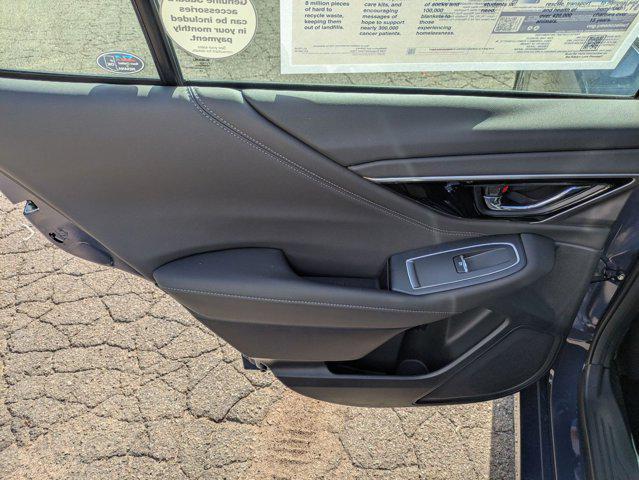 new 2025 Subaru Legacy car, priced at $37,395