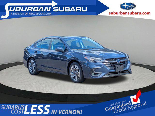 new 2025 Subaru Legacy car, priced at $37,395