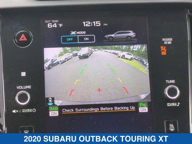 used 2020 Subaru Outback car, priced at $28,000