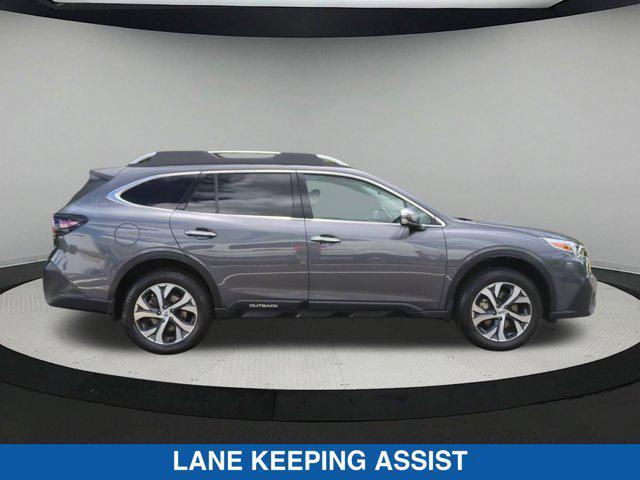 used 2020 Subaru Outback car, priced at $28,000