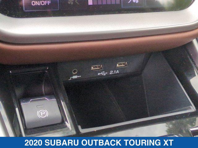 used 2020 Subaru Outback car, priced at $28,000