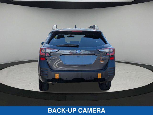 used 2024 Subaru Outback car, priced at $34,900