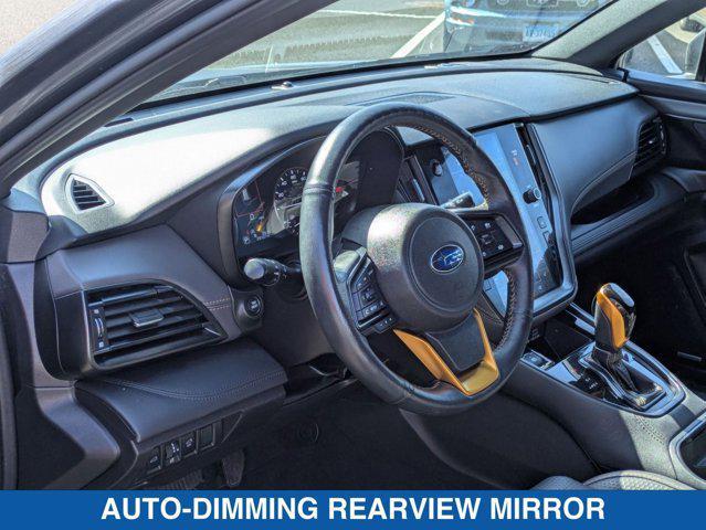 used 2024 Subaru Outback car, priced at $34,900