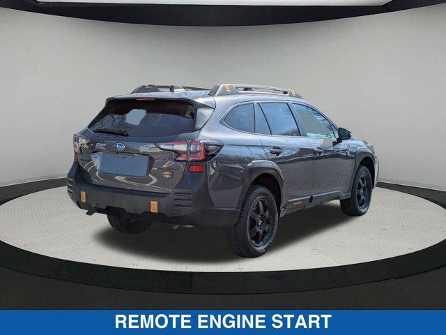 used 2024 Subaru Outback car, priced at $34,900