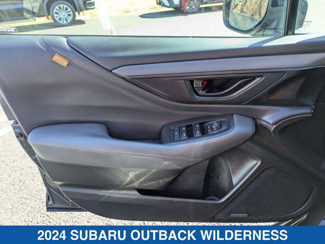 used 2024 Subaru Outback car, priced at $34,900