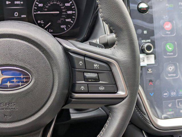 new 2025 Subaru Legacy car, priced at $32,258
