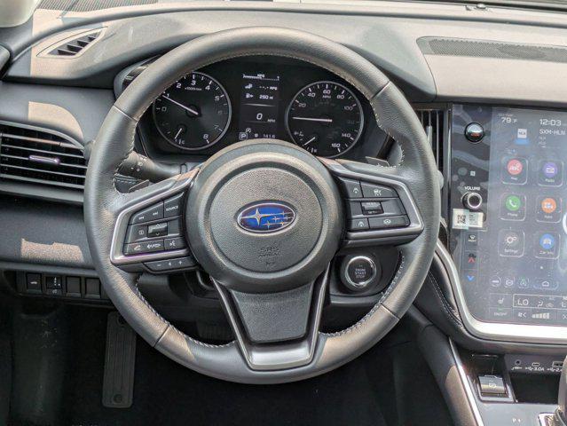 new 2025 Subaru Legacy car, priced at $32,258