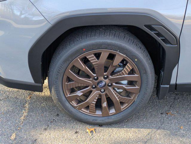 new 2025 Subaru Forester car, priced at $40,129