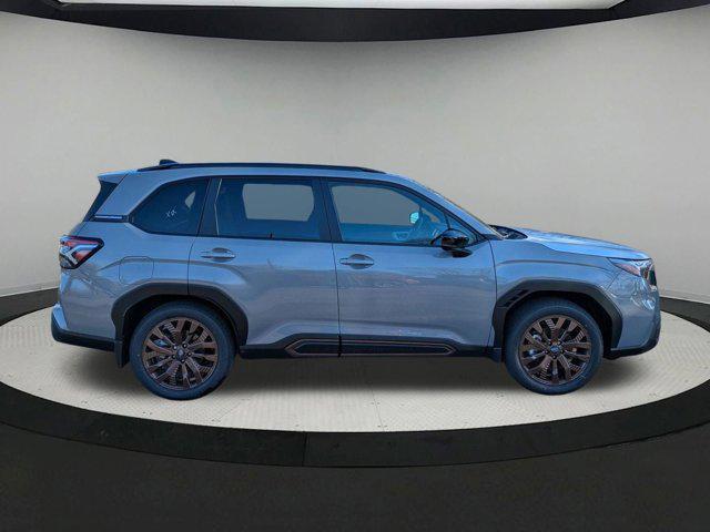 new 2025 Subaru Forester car, priced at $40,129
