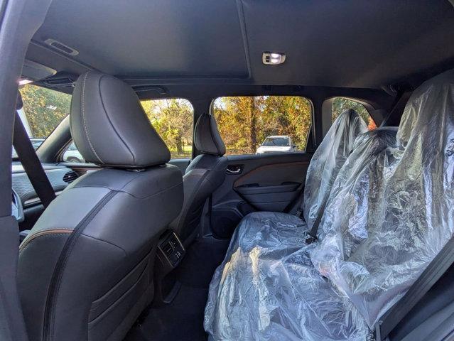 new 2025 Subaru Forester car, priced at $40,129