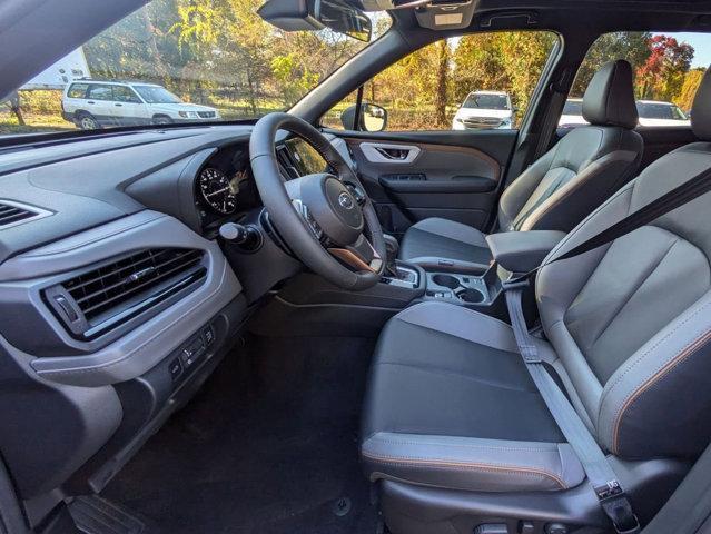 new 2025 Subaru Forester car, priced at $40,129