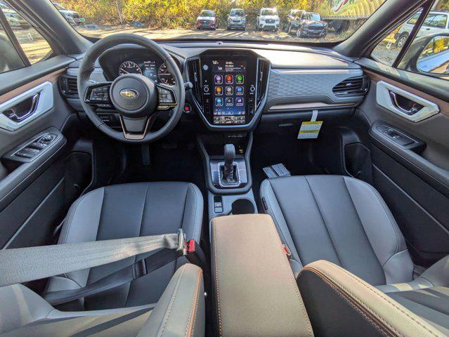 new 2025 Subaru Forester car, priced at $40,129