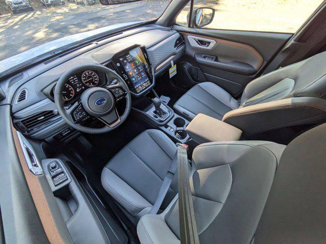 new 2025 Subaru Forester car, priced at $40,129