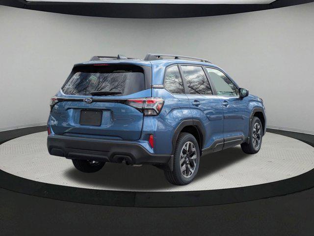 new 2025 Subaru Forester car, priced at $35,550