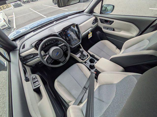 new 2025 Subaru Forester car, priced at $35,550