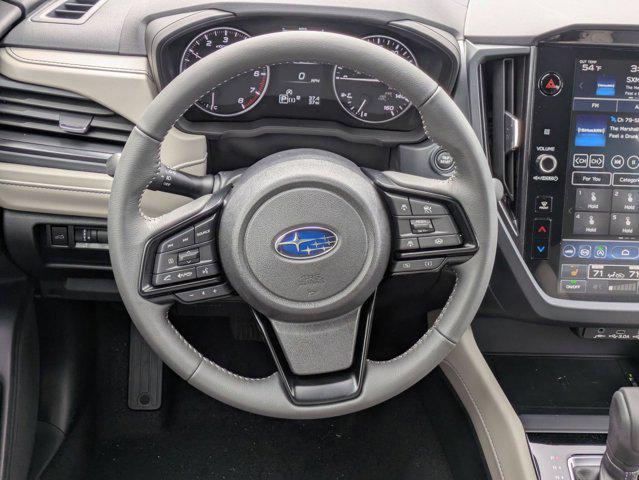 new 2025 Subaru Forester car, priced at $35,550