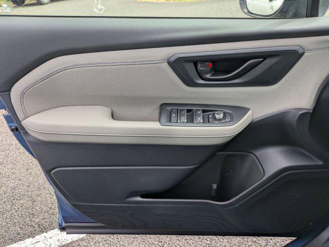 new 2025 Subaru Forester car, priced at $35,550