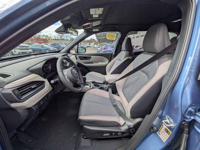 new 2025 Subaru Forester car, priced at $35,550