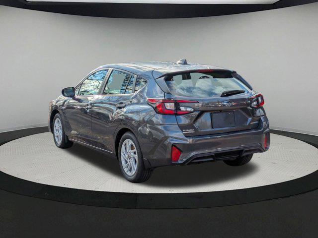 new 2025 Subaru Impreza car, priced at $25,835