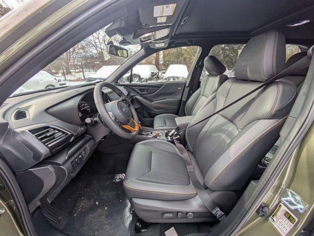 new 2024 Subaru Forester car, priced at $39,497