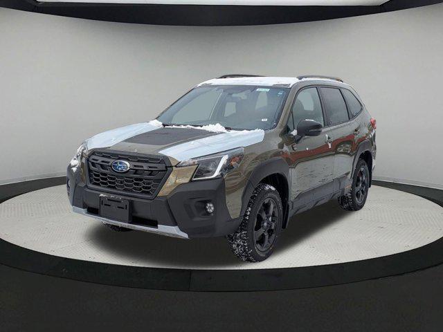 new 2024 Subaru Forester car, priced at $39,497