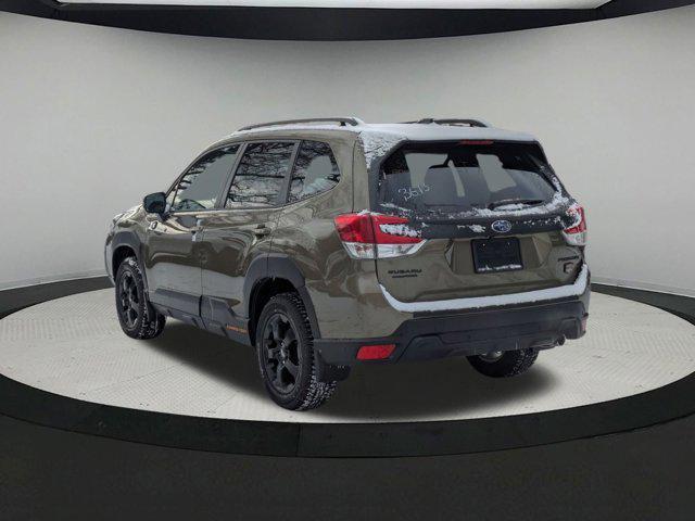 new 2024 Subaru Forester car, priced at $39,497