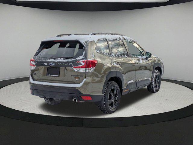 new 2024 Subaru Forester car, priced at $39,497