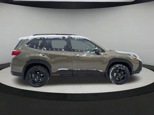 new 2024 Subaru Forester car, priced at $39,497