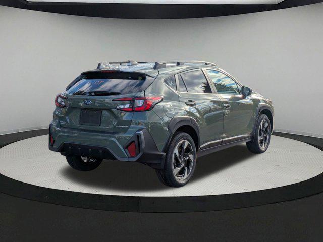 new 2025 Subaru Crosstrek car, priced at $35,747