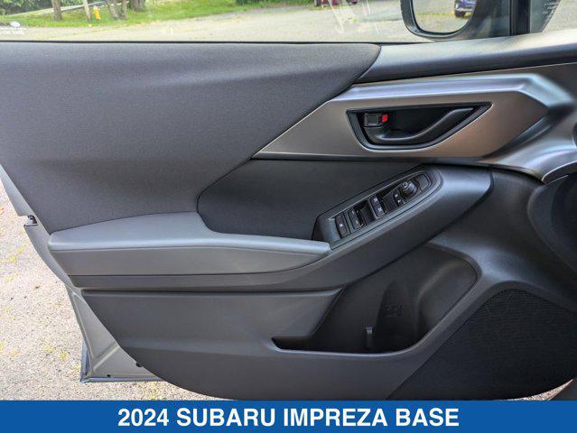 used 2024 Subaru Impreza car, priced at $23,990