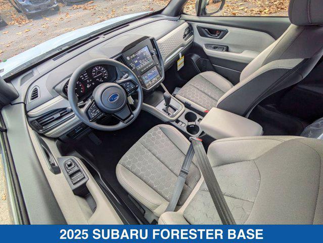 used 2025 Subaru Forester car, priced at $30,800