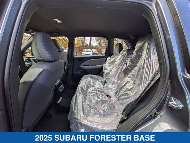 used 2025 Subaru Forester car, priced at $30,800