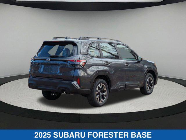 used 2025 Subaru Forester car, priced at $30,800