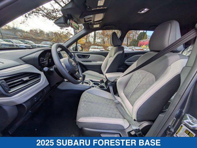 used 2025 Subaru Forester car, priced at $30,800