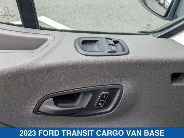 used 2023 Ford Transit-250 car, priced at $36,400