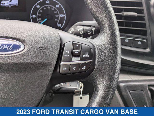 used 2023 Ford Transit-250 car, priced at $36,400