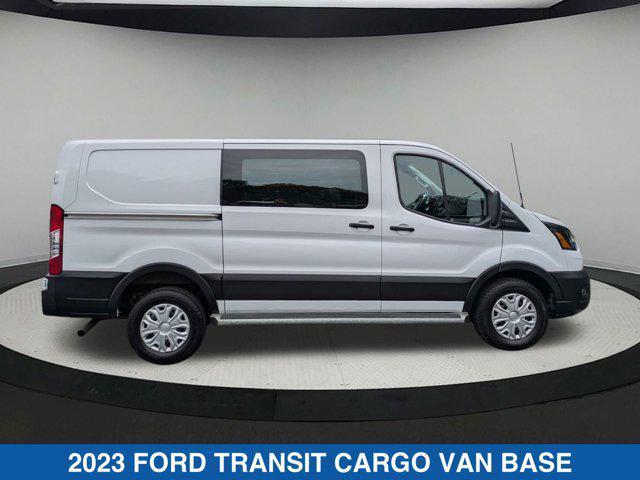 used 2023 Ford Transit-250 car, priced at $36,400