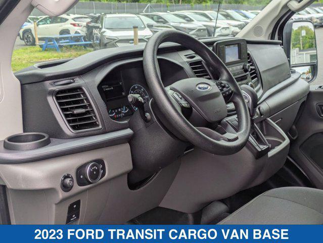 used 2023 Ford Transit-250 car, priced at $36,400
