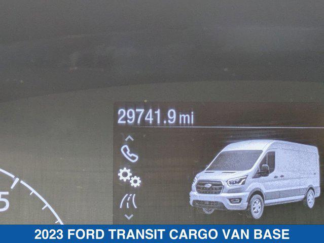 used 2023 Ford Transit-250 car, priced at $36,400