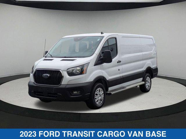 used 2023 Ford Transit-250 car, priced at $36,400