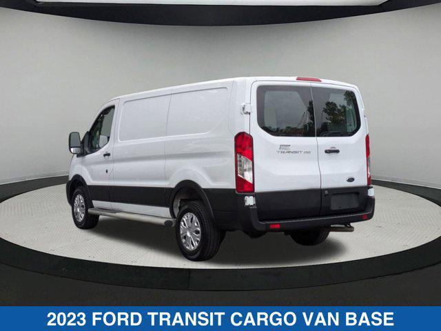 used 2023 Ford Transit-250 car, priced at $36,400