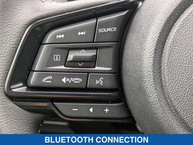 used 2025 Subaru Forester car, priced at $33,823