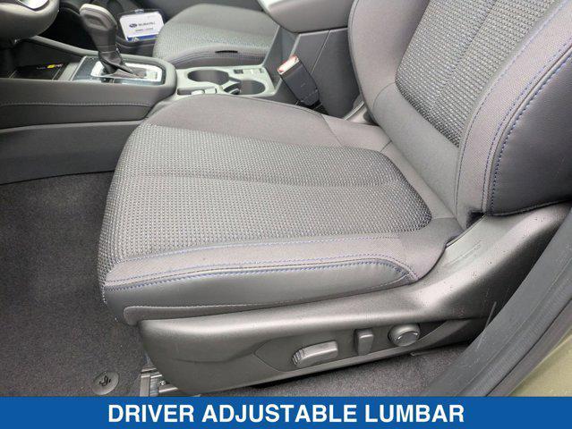 used 2025 Subaru Forester car, priced at $33,823