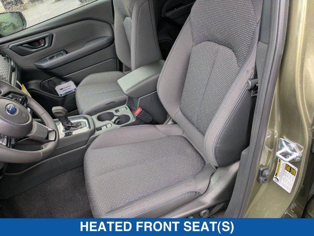 used 2025 Subaru Forester car, priced at $33,823