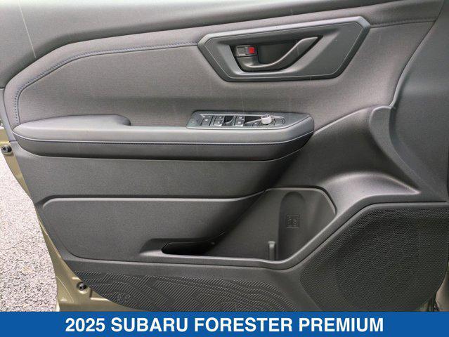 used 2025 Subaru Forester car, priced at $33,823