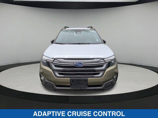 used 2025 Subaru Forester car, priced at $33,823