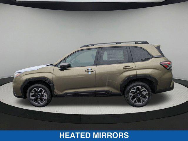 used 2025 Subaru Forester car, priced at $33,823